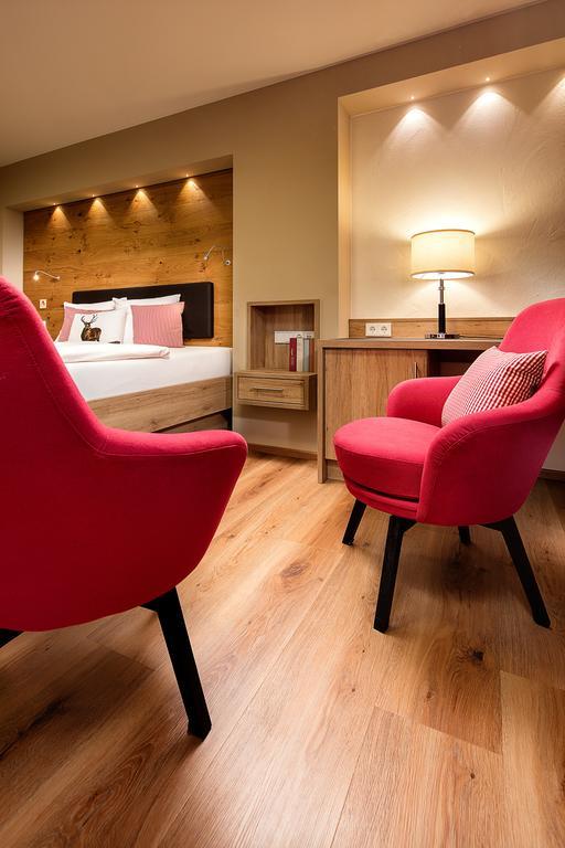 Hotel Johanneshof Oberstaufen Kültér fotó
